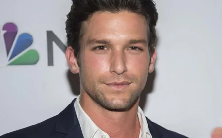 Daren Kagasoff Net Worth, Relationships, Age/Birthdate & Birthday Facts