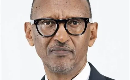 Paul Kagame Net Worth, Relationships, Age/Birthdate & Birthday Facts