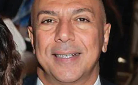 Neil Kadisha Net Worth, Relationships, Age/Birthdate & Birthday Facts