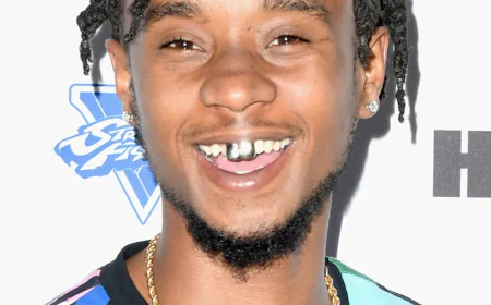 Slim Jxmmi Net Worth, Relationships, Age/Birthdate & Birthday Facts
