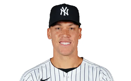 Aaron Judge Net Worth, Relationships, Age/Birthdate & Birthday Facts