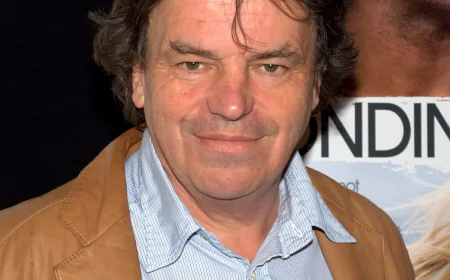Neil Jordan Net Worth, Relationships, Age/Birthdate & Birthday Facts