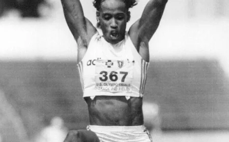 Jackie Joyner-Kersee Net Worth, Relationships, Age/Birthdate & Birthday Facts