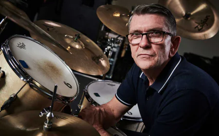 Mike Joyce Net Worth, Relationships, Age/Birthdate & Birthday Facts