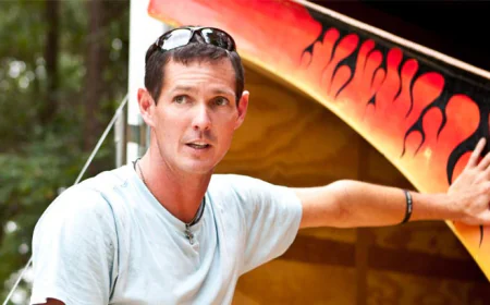 Jarrett Joyce Net Worth, Relationships, Age/Birthdate & Birthday Facts