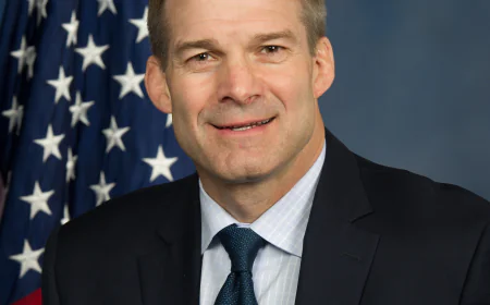 Jim Jordan Net Worth, Relationships, Age/Birthdate & Birthday Facts