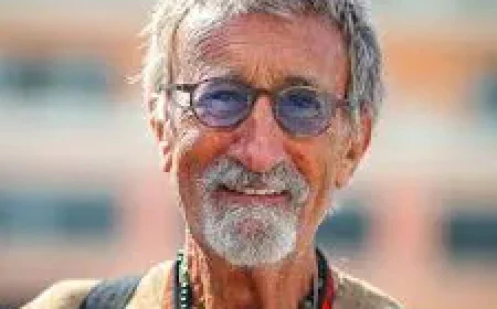Eddie Jordan Net Worth, Relationships, Age/Birthdate & Birthday Facts