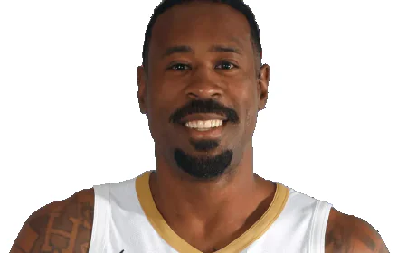 DeAndre Jordan Net Worth, Relationships, Age/Birthdate & Birthday Facts