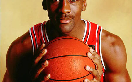 Michael Jordan Net Worth, Relationships, Age/Birthdate & Birthday Facts