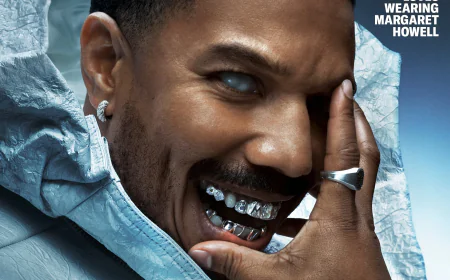 Michael B. Jordan Net Worth, Relationships, Age/Birthdate & Birthday Facts