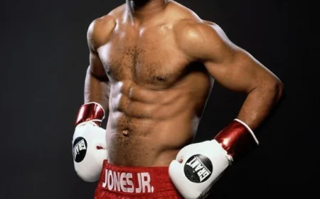 Roy Jones Jr Net Worth, Relationships, Age/Birthdate & Birthday Facts