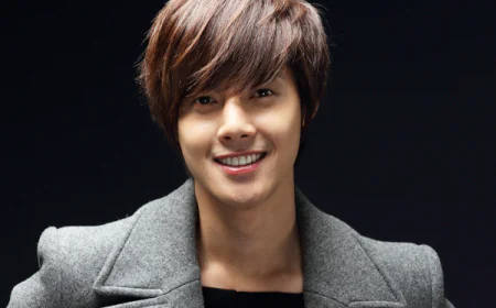 Kim Hyun Joong Net Worth, Relationships, Age/Birthdate & Birthday Facts