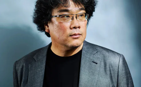 Bong Joon-ho Net Worth, Relationships, Age/Birthdate & Birthday Facts