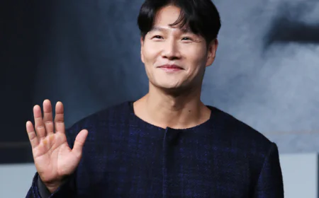 Kim Jong-kook Net Worth, Relationships, Age/Birthdate & Birthday Facts