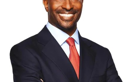 Van Jones Net Worth, Relationships, Age/Birthdate & Birthday Facts