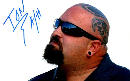 Clinton 'Ton' Jones Net Worth, Relationships, Age/Birthdate & Birthday Facts