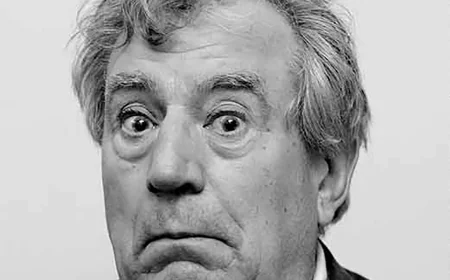 Terry Jones Net Worth, Relationships, Age/Birthdate & Birthday Facts