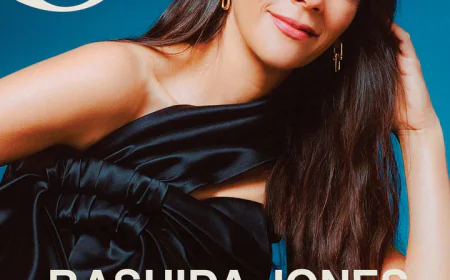 Rashida Jones Net Worth, Relationships, Age/Birthdate & Birthday Facts