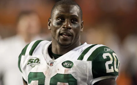 Thomas Jones Net Worth, Relationships, Age/Birthdate & Birthday Facts