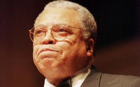 James Earl Jones Net Worth, Relationships, Age/Birthdate & Birthday Facts