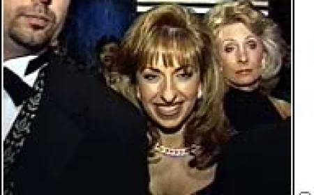 Paula Jones Net Worth, Relationships, Age/Birthdate & Birthday Facts