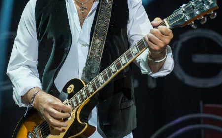 Mick Jones (Foreigner) Net Worth, Relationships, Age/Birthdate & Birthday Facts