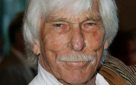 L.Q. Jones Net Worth, Relationships, Age/Birthdate & Birthday Facts