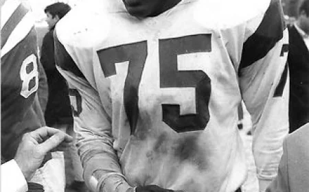 Deacon Jones Net Worth, Relationships, Age/Birthdate & Birthday Facts