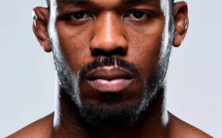 Jon Bones Jones Net Worth, Relationships, Age/Birthdate & Birthday Facts