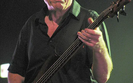 John Paul Jones Net Worth, Relationships, Age/Birthdate & Birthday Facts