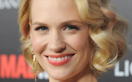 January Jones Net Worth, Relationships, Age/Birthdate & Birthday Facts