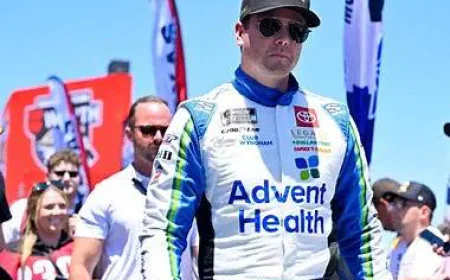 Erik Jones Net Worth, Relationships, Age/Birthdate & Birthday Facts