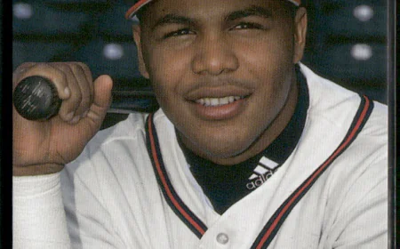 Andruw Jones Net Worth, Relationships, Age/Birthdate & Birthday Facts