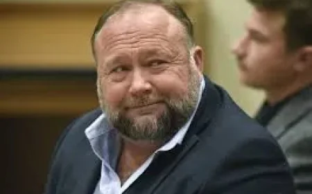 Alex Jones Net Worth, Relationships, Age/Birthdate & Birthday Facts