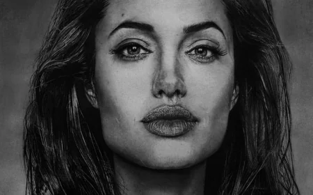 Angelina Jolie Net Worth, Relationships, Age/Birthdate & Birthday Facts