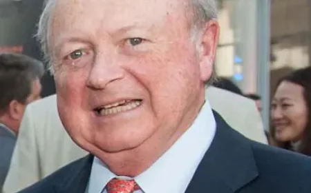 Rupert Johnson, Jr. Net Worth, Relationships, Age/Birthdate & Birthday Facts