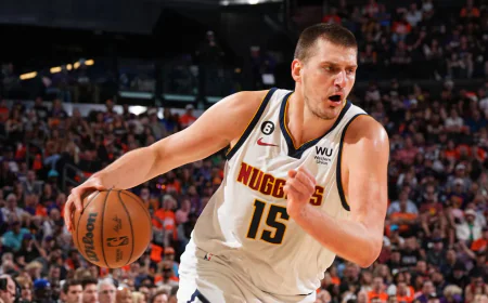 Nikola Jokic Net Worth, Relationships, Age/Birthdate & Birthday Facts