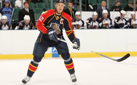 Olli Jokinen Net Worth, Relationships, Age/Birthdate & Birthday Facts
