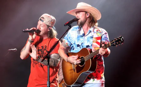 Florida Georgia Line Net Worth, Relationships, Age/Birthdate & Birthday Facts