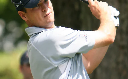 Zach Johnson Net Worth, Relationships, Age/Birthdate & Birthday Facts