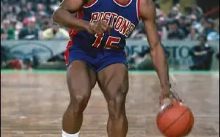 Vinnie Johnson Net Worth, Relationships, Age/Birthdate & Birthday Facts