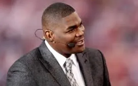Keyshawn Johnson Net Worth, Relationships, Age/Birthdate & Birthday Facts
