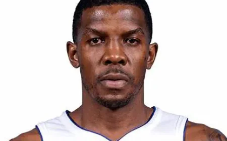 Joe Johnson Net Worth, Relationships, Age/Birthdate & Birthday Insights