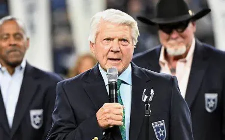 Jimmy Johnson Net Worth, Relationships, Age/Birthdate & Birthday Facts