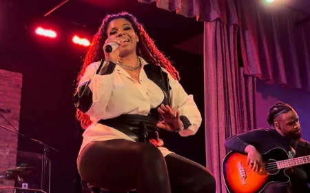Syleena Johnson Net Worth, Relationships, Age/Birthdate & Birthday Facts