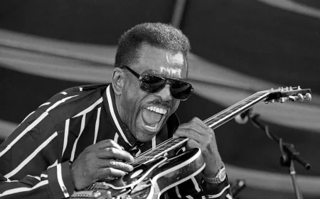 Syl Johnson Net Worth, Relationships, Age/Birthdate & Birthday Facts