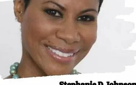 Stephanie D. Johnson Net Worth, Relationships, Age/Birthdate & Birthday Facts