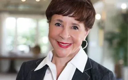 Sheila Johnson Net Worth, Relationships, Age/Birthdate & Birthday Insights