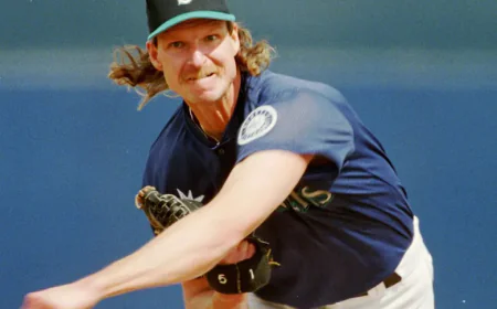 Randy Johnson Net Worth, Relationships, Age/Birthdate & Birthday Facts
