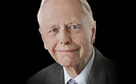 Edward Johnson Net Worth, Relationships, Age/Birthdate & Birthday Facts